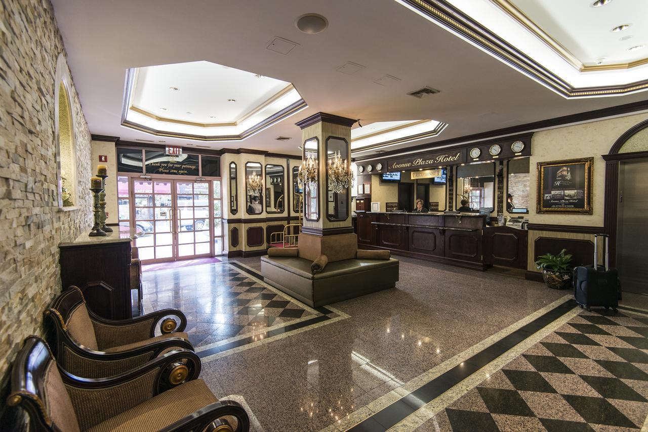 מלון ניו יורק The Avenue Plaza מראה חיצוני תמונה